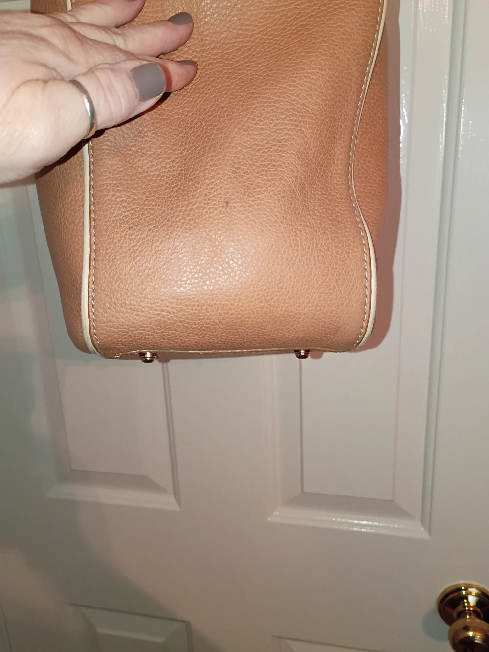 Brahmin Carla Everyday Market Tote Shoulder Bag